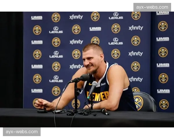 掘金轻取开拓者，约基奇再取三双，赛季三双数达25次